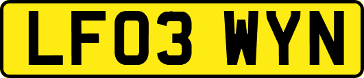 LF03WYN