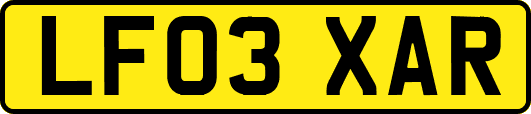 LF03XAR