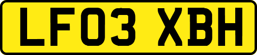 LF03XBH