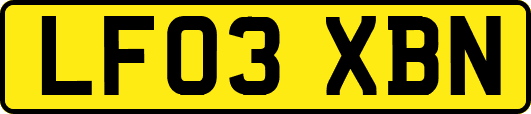 LF03XBN