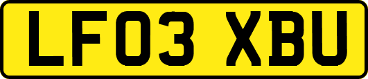 LF03XBU