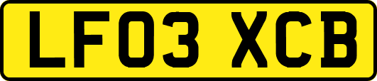 LF03XCB