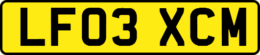 LF03XCM