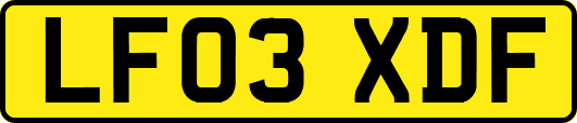 LF03XDF