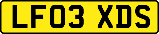 LF03XDS