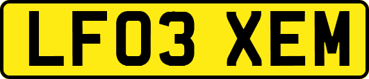 LF03XEM