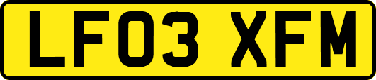 LF03XFM