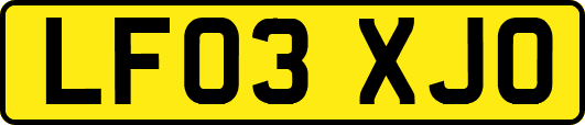 LF03XJO