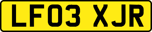 LF03XJR