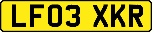 LF03XKR