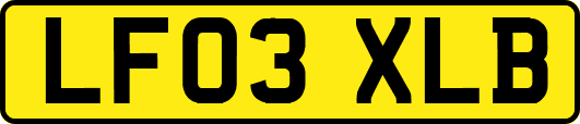 LF03XLB
