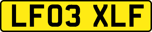 LF03XLF
