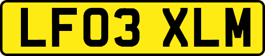 LF03XLM
