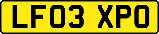LF03XPO