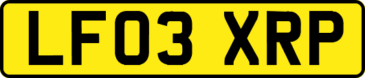 LF03XRP