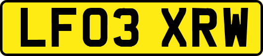 LF03XRW