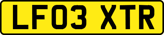 LF03XTR