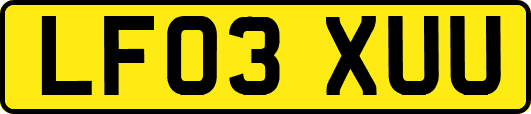 LF03XUU