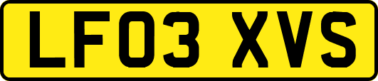 LF03XVS