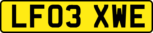 LF03XWE