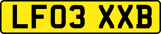 LF03XXB