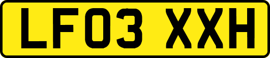 LF03XXH