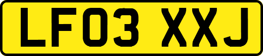 LF03XXJ