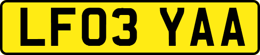 LF03YAA