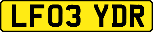 LF03YDR