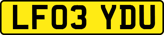 LF03YDU