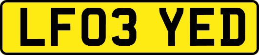LF03YED