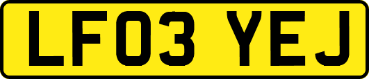 LF03YEJ
