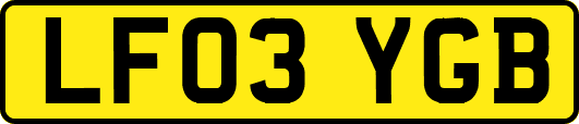 LF03YGB