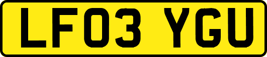 LF03YGU