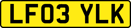 LF03YLK