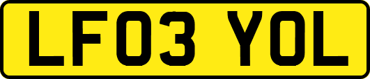 LF03YOL
