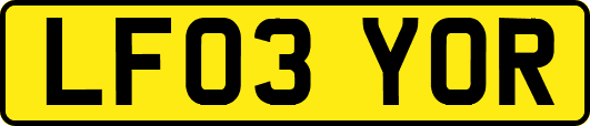 LF03YOR