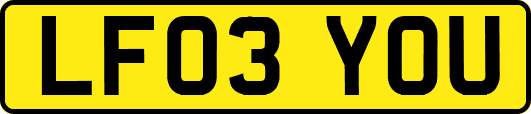LF03YOU