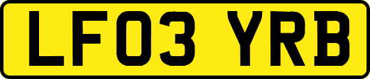 LF03YRB