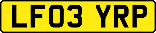 LF03YRP