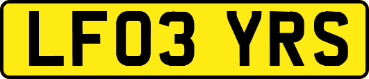 LF03YRS