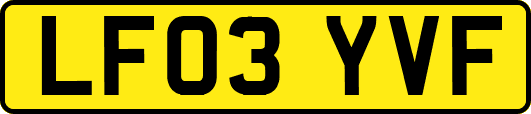LF03YVF