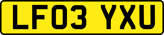 LF03YXU