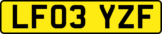 LF03YZF