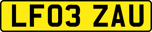 LF03ZAU
