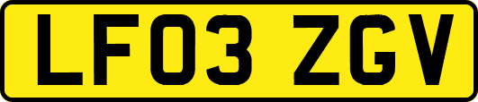 LF03ZGV