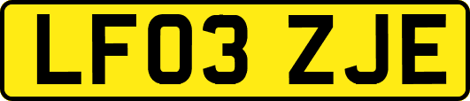 LF03ZJE