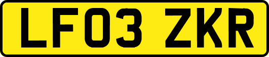 LF03ZKR