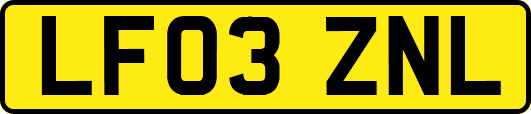 LF03ZNL