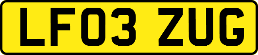LF03ZUG